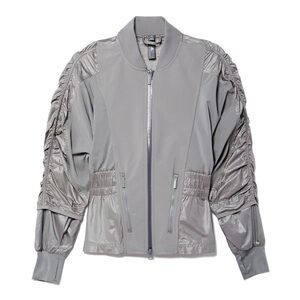ADIDAS by Stella McCartney light grey RUN
WIND JKT